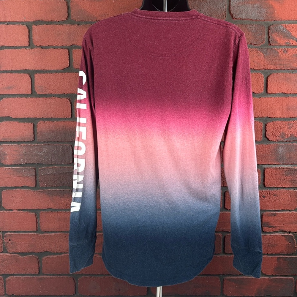 Hollister Shirt Womans XS Long Sleeve - Picture 4 of 7
